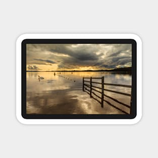 Muckross Jetty, Lough Erne Magnet