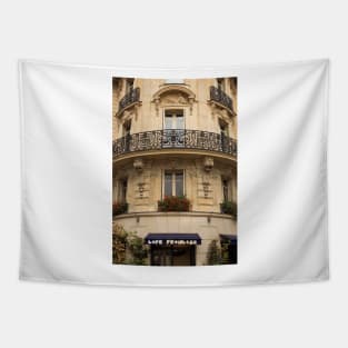 Parisian Building Facades - 3 © Tapestry