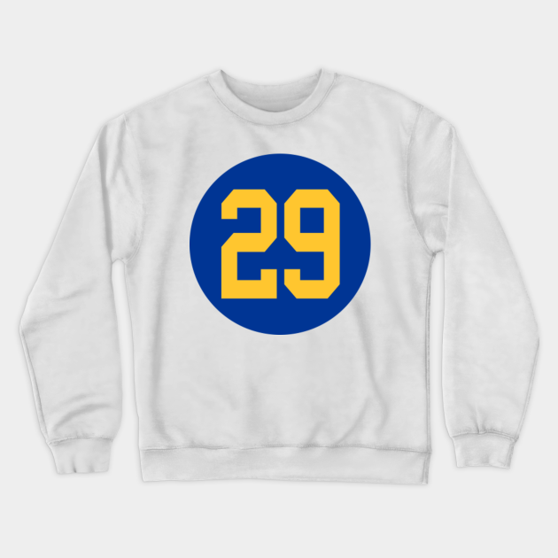 la rams crewneck sweatshirt
