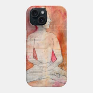 Mantra Phone Case