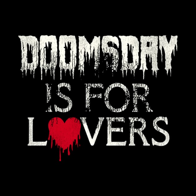 Doomsday Is For s by lmsmarcel