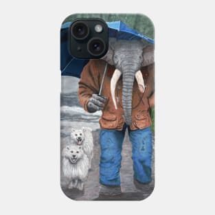 Pet Lovers Fantasy Artwork Phone Case