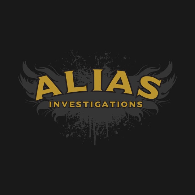 Alias Investigations by MindsparkCreative