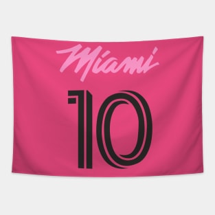 inter miami Tapestry