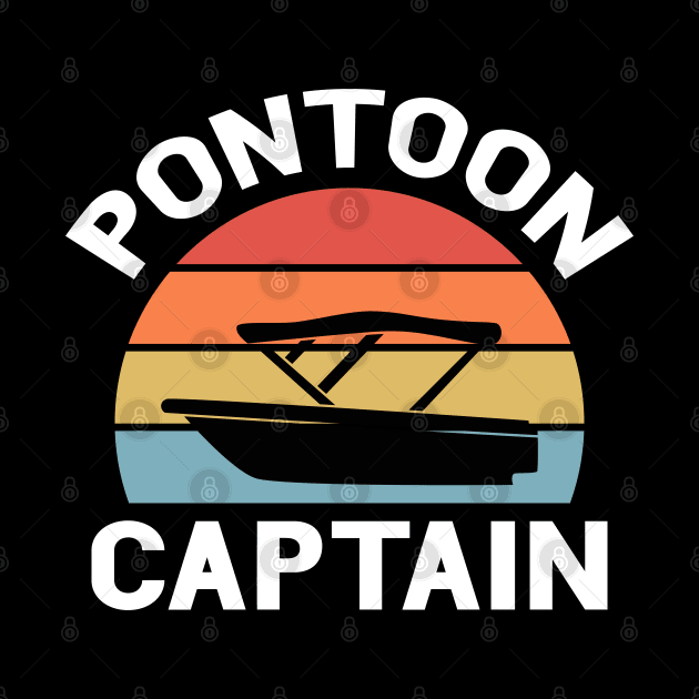 Pontoon Captain by designnas2