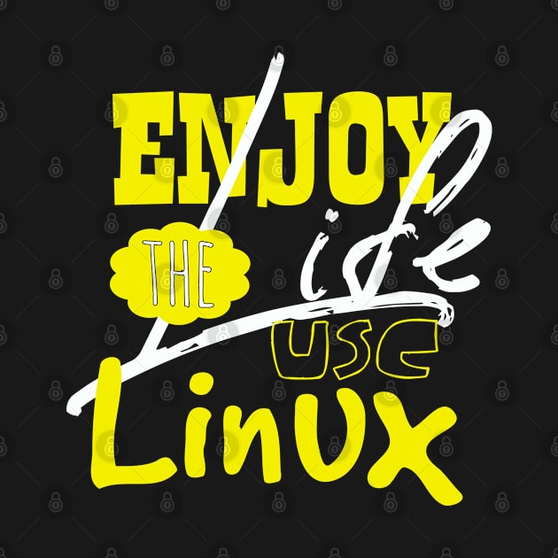 Enjoy the life use Linux by guicsilva@gmail.com