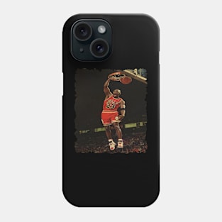 vintage legend dunks Phone Case