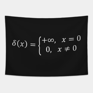 Dirac Delta Function - Math And Physics Basics Tapestry