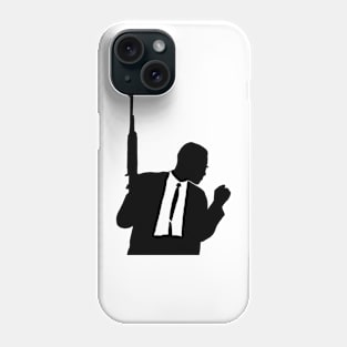 Malcolm X Phone Case