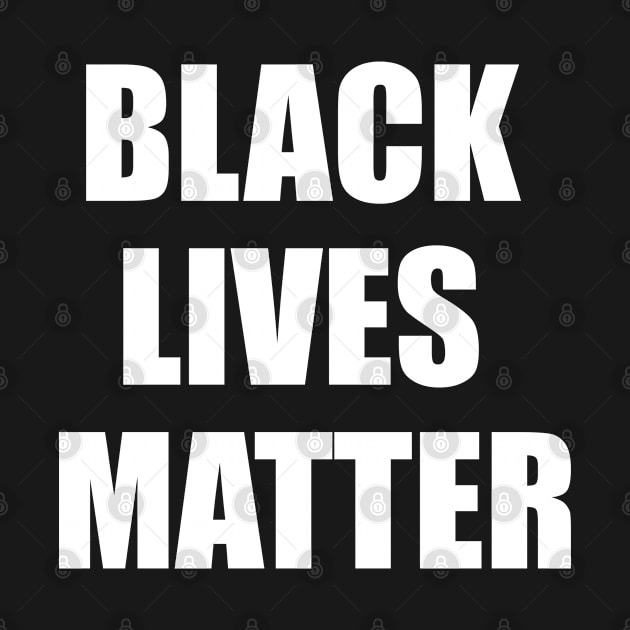 black lives matter by Dariushu