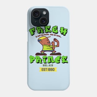 The Fightin’ Prince Phone Case