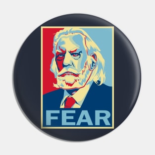 Fear Pin