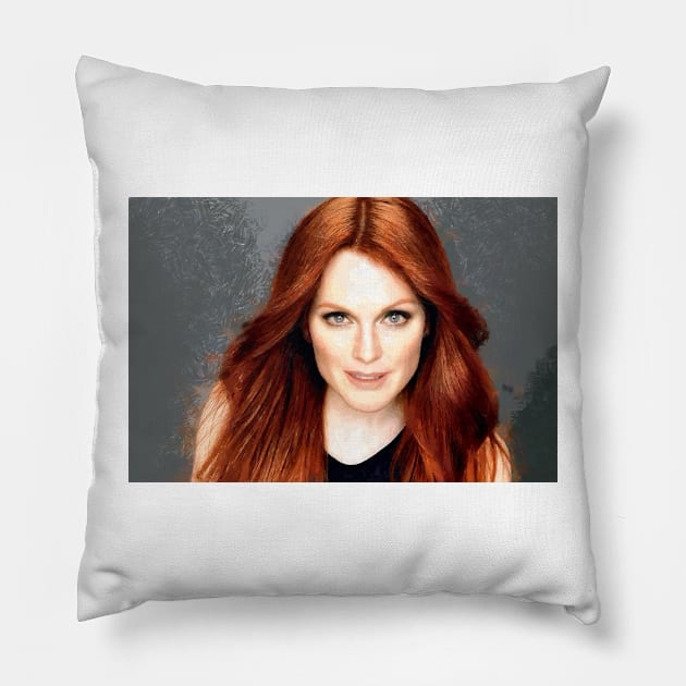 Julianne Pillow by bogfl