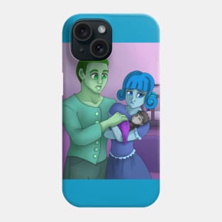 Caterpiller's Parents Phone Case