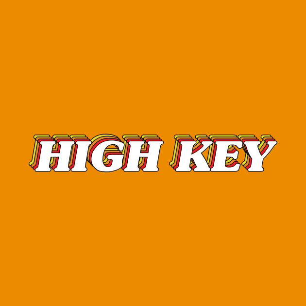 High Key by arlingjd