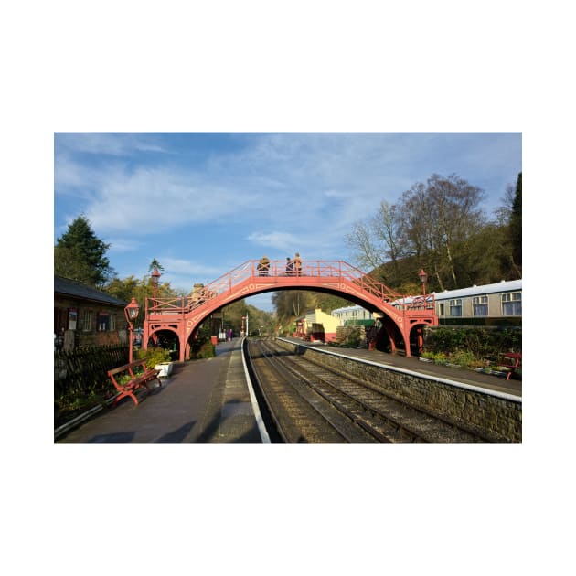 Goathland Railway Station by StephenJSmith