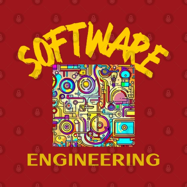 Software Engineering+ by Got Some Tee!