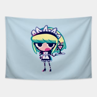 Maid Lio Tapestry