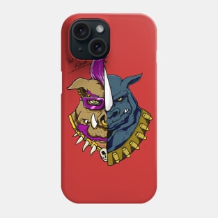 The Mutation Album Phone Case