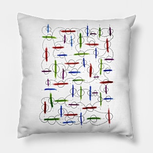 baseball design Pillow