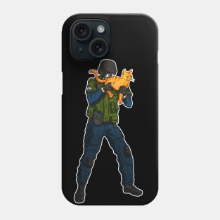 Cat Gat Phone Case