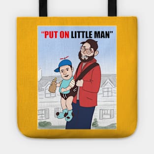 IWS2 Put On Little Man Tote