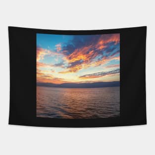 Reef to Rainforest, Sunrise to Sunset Tapestry