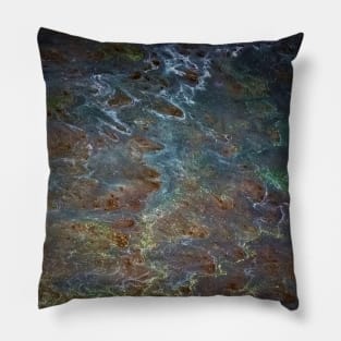 Dying River Pillow