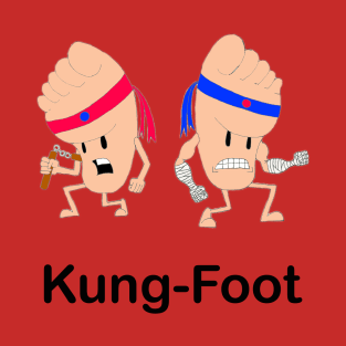 Kung-foot T-Shirt