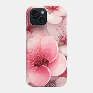 Cherry Blossom Phone Case