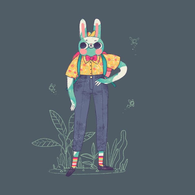 Bunny Boi by Mofy