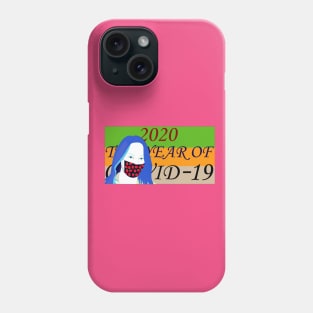 Covid 19 Phone Case