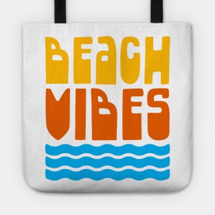 Beach Vibes Tote