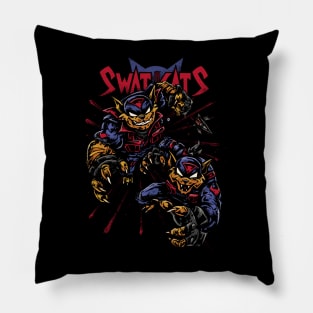 Swat Kats Pillow