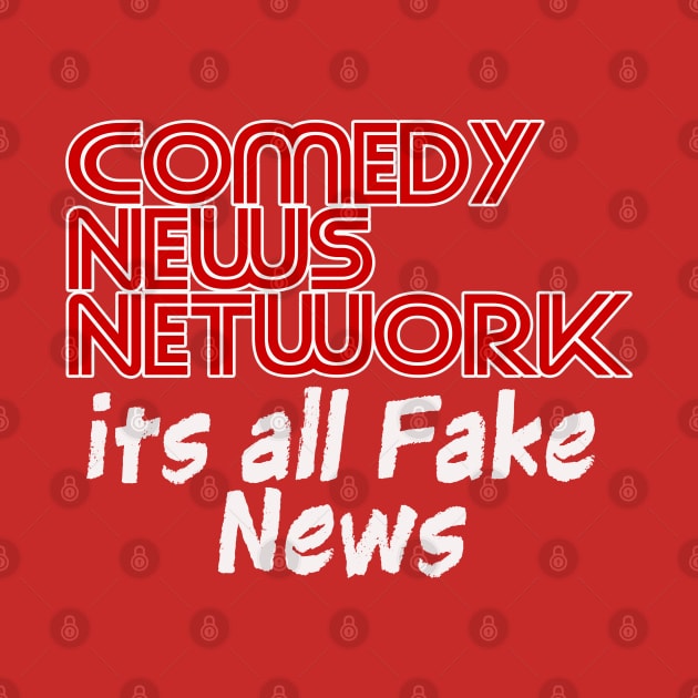 Comedy News Network by Sirjedijamie50101