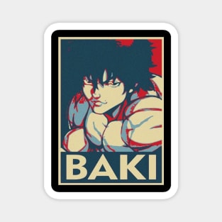 BAKI Magnet