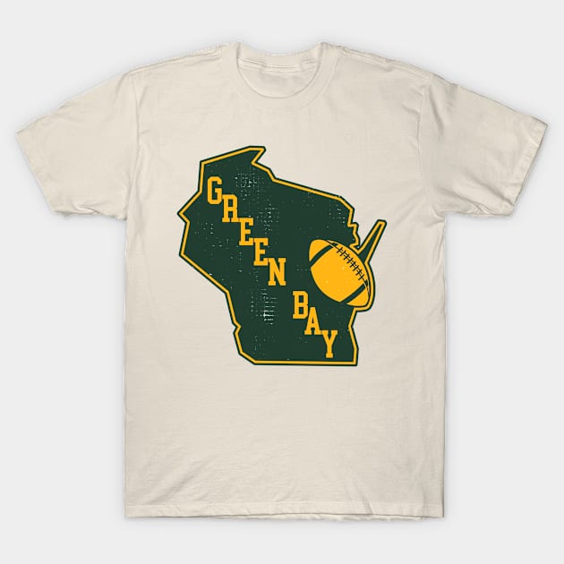 packers retro shirt