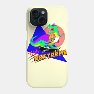 Totally REXtreme Phone Case