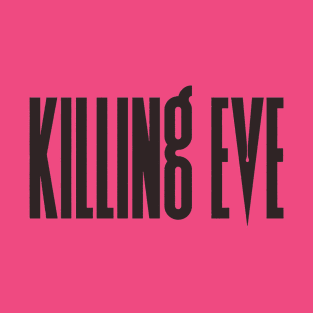 Killing Eve Dark T-Shirt