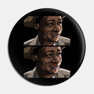 Get Out "Snapshot" Andre/Logan portrait (digital) Pin