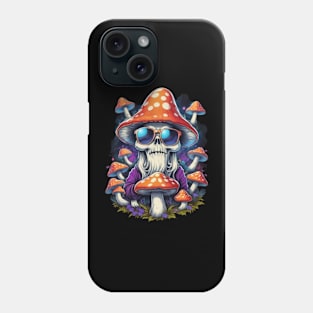 Techno T-Shirt - Psychedelic organism - Catsondrugs.com - Techno, rave, edm, festival, techno, trippy, music, 90s rave, psychedelic, party, trance, rave music, rave krispies, rave flyer T-Shirt Phone Case