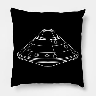 Insight Spacecraft Pillow