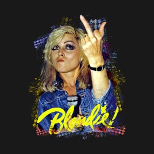 Blondie T-Shirt