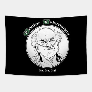 Hector Salamanca - Breaking Bad Tapestry