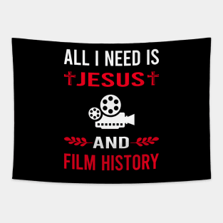 I Need Jesus And Film History Movie Movies Tapestry