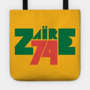 Zaire '74 - James Brown, rumble in the jungle Tote