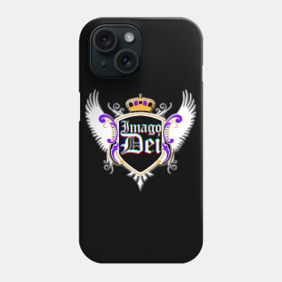 Image of God (Colors) Phone Case