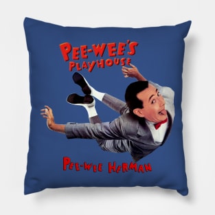 Pee Wee Pillow