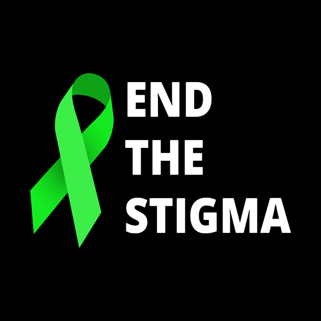 End The Stigma by sekarambarwati