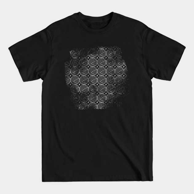 Disover 【Pattern】Geo:::07::: - Geometric Patterns - T-Shirt